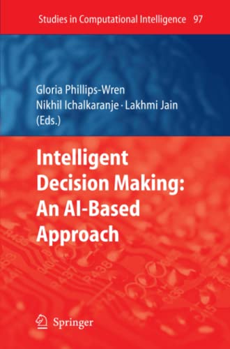 Intelligent Decision Making: An AI-Based Approach