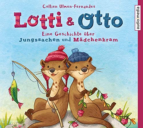 Lotti & Otto 1 Audio-CD - Collien Ulmen-Fernandes (Hörbuch)