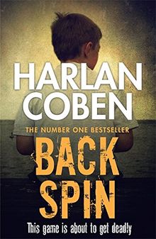 Back Spin (Myron Bolitar 04) de Coben, Harlan | Livre | état bon