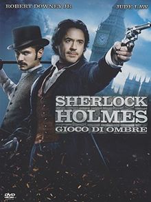 Sherlock Holmes - Gioco di ombre [IT Import]