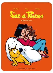 Sac à Puces : Super Maman von De Brab, Carine, Falzar | Buch | Zustand sehr gut