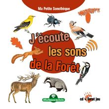 J'ecoute Les Sons De La Foret : Bartacien, Insecte