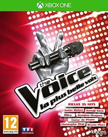 The Voice Jeu Xbox One