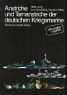Die Anstriche und Tarnanstriche der deutschen Kriegsmarine von Jung, Dieter, Abendroth, Arno | Buch | Zustand sehr gut