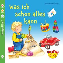 Baby Pixi 59: Was ich schon alles kann