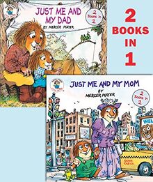 Just Me and My Mom/Just Me and My Dad (Little Critter) (Pictureback(R))