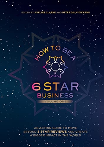 HOW TO BE A 6 STAR BUSINESS: An Action Guide To Move Beyond 5 Star Reviews And Create A Bigger Impact In The World