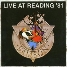 Live at Reading 1981
