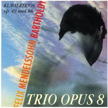 Klaviertrios von Klaviertrios [Trio Opus 8]  | CD | Zustand sehr gut