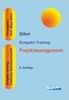 Kompakt-Training Projektmanagement. (Kompakt-Training Praktische Betriebswirtschaft) (Broschiert)