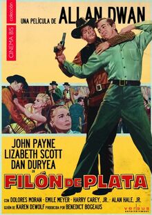 Filón De Plata [1954] (Import Movie) (European Format - Zone 2)