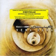 Vena Sera de Chevelle | CD | état très bon