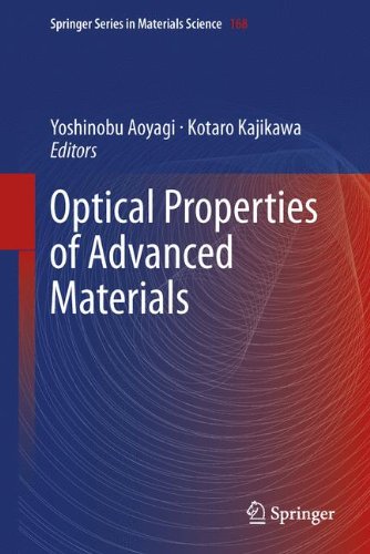 Optical Properties of Advanced Materials (Springer Series in Materials Science)