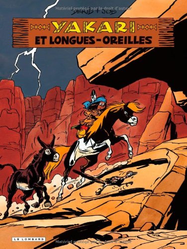 Unbekannt Yakari. Vol. 27. Yakari Et Longues-Oreilles