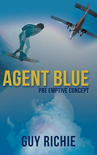Agent Blue: Pre Emptive Concept