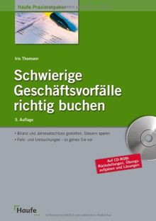 Schwierige Geschäftsvorfälle richtig buchen