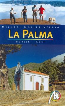 La Palma. Das Reisehandbuch zur grünsten Insel der Kanaren