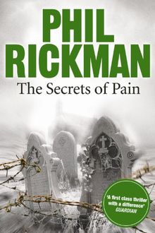 Secrets of Pain (Merrily Watkins Mysteries)