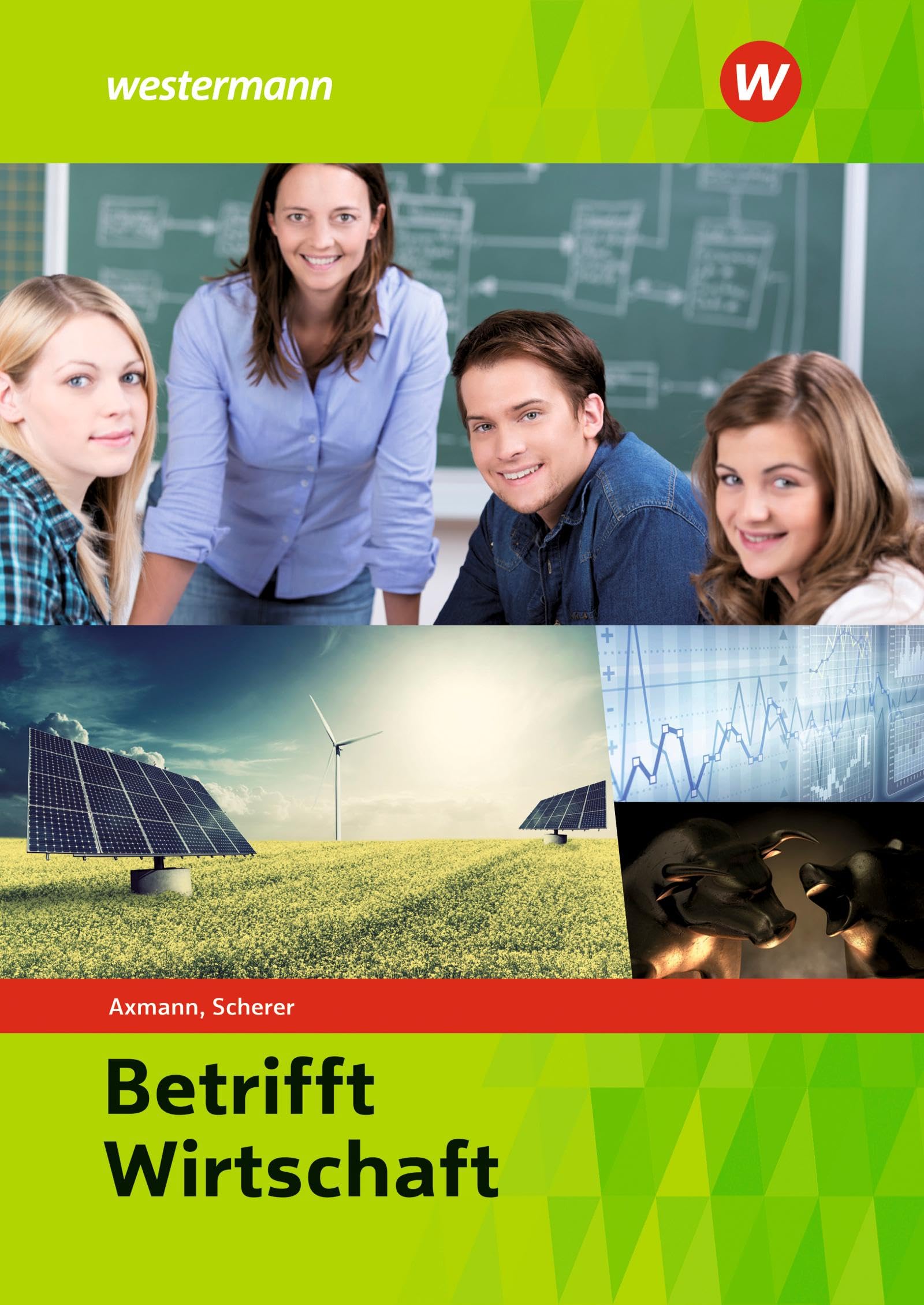 Axmann Alfons Betrifft Wirtschaft Schulbuch