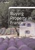 Buying Property in France (Collins Need to Know?)