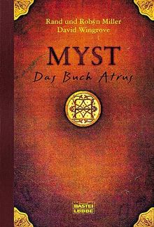 Myst, Das Buch Atrus