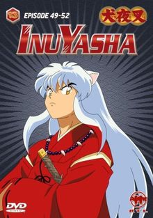 InuYasha, Vol. 13, Episode 49-52  | DVD | Zustand sehr gut