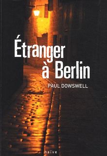 Etranger à Berlin