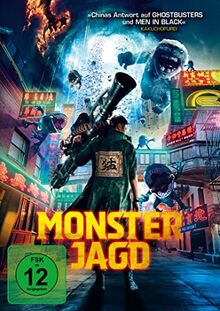 Monster-Jagd von Koch Media GmbH - DVD | DVD | Zustand sehr gut