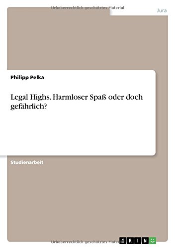 Legal Highs. Harmloser Spaß oder doch gefährlich?
