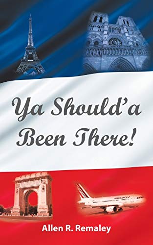 Ya Should'a Been There!