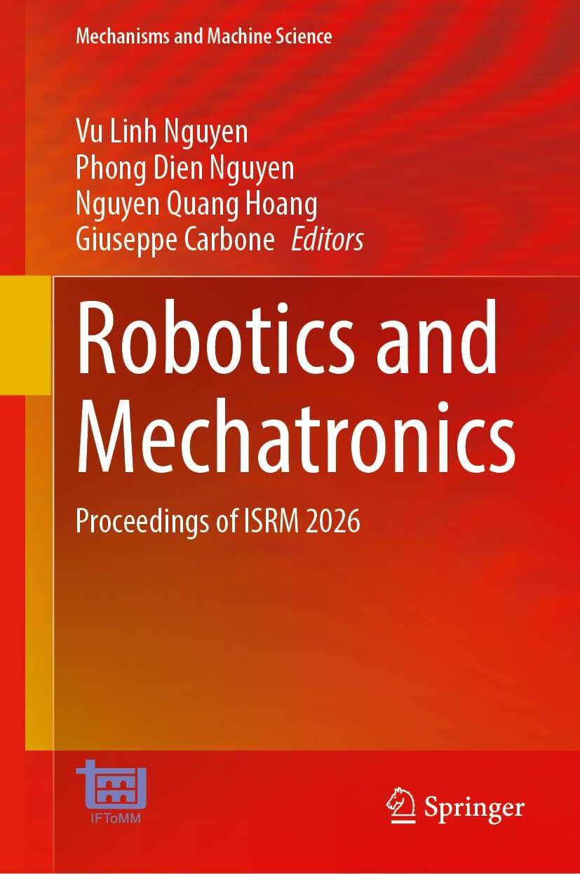 Robotics and Mechatronics