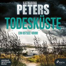 Todesküste: Ein Ostsee-Krimi (Emma Klar ermittelt)