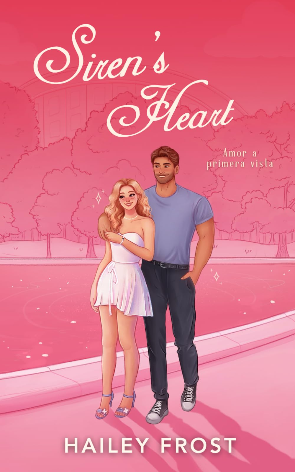 Siren's Heart - Amor a Primera Vista: Un Romance Picante y Adorable (Siren's Duet, Band 1)