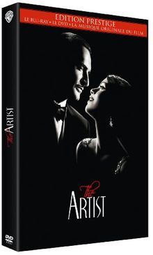 The artist [Blu-ray] [FR Import]