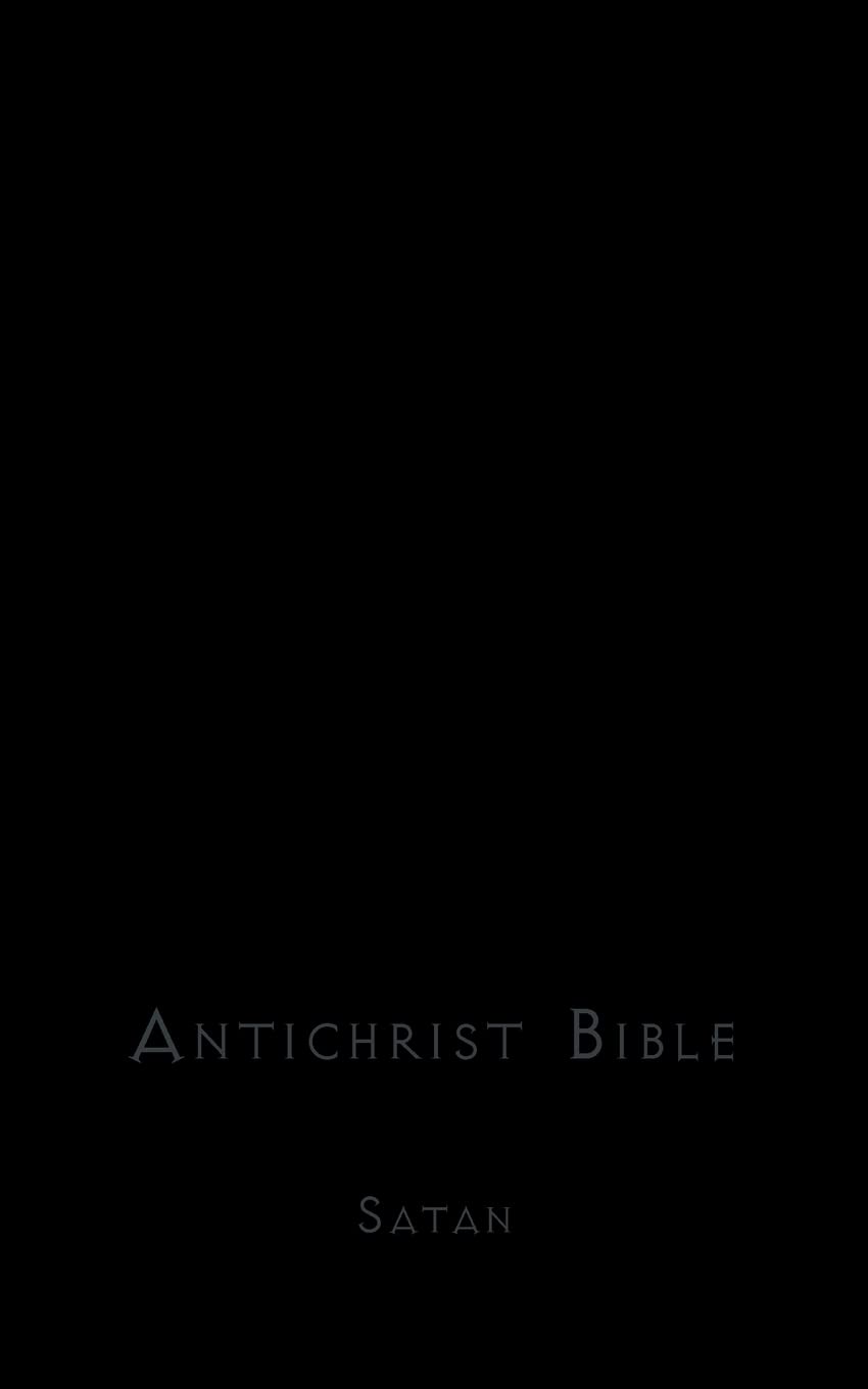 Antichrist Bible
