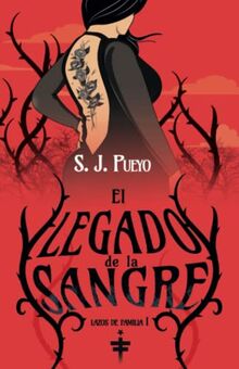 El legado de la sangre: Fantasía romántica paranormal oscura