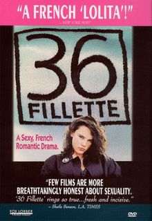 36 fillette