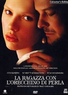 La ragazza con l'orecchino di perla (collector's edition) [2 DVDs] [IT Import]