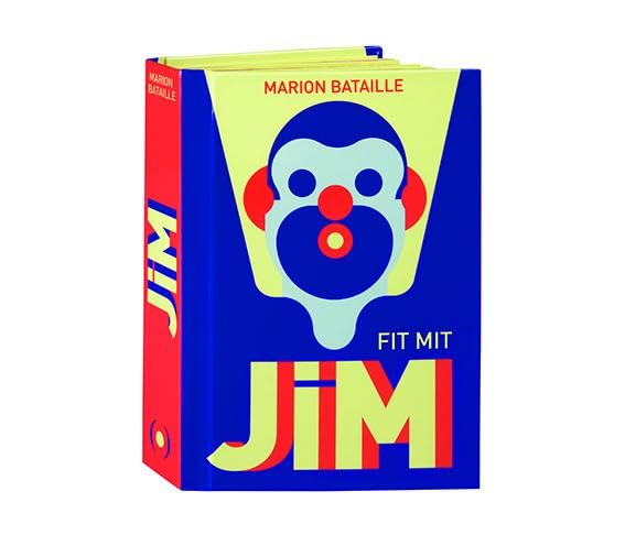 Fit mit Jim: Yoga und Gymnastik. Ein Pop-up-Buch
