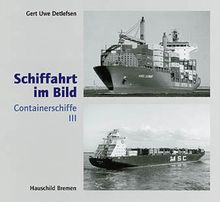 Schiffahrt im Bild, Nr. 17: Containerschiffe 3