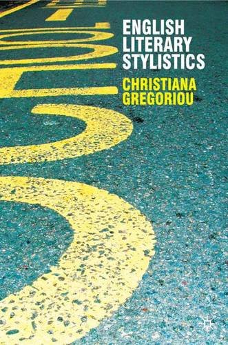 English Literary Stylistics (Perspectives on the English Language)