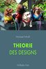 Theorie des Designs.