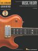 Hal Leonard Guitar Method Music Theory Gtr Book/Cd