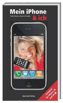 Mein iPhone & ich - Geeignet für 3G und 3G S von Michael Krimmer, Simone Ochsenkühn | Buch | Zustand gut