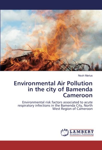 Environmental Air Pollution in the city of Bamenda Cameroon: Environmental risk factors associated to acute respiratory infections in the Bamenda City, North West Region of Cameroon