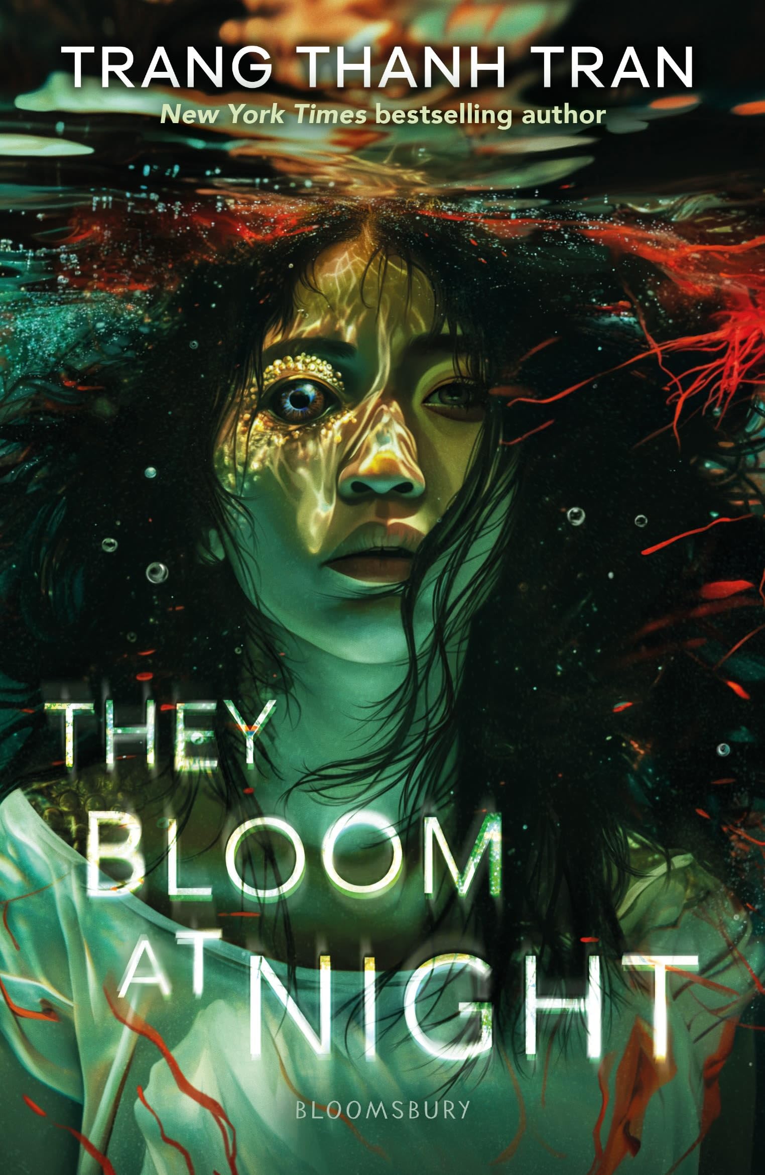 Tran, Trang Thanh: They Bloom at Night