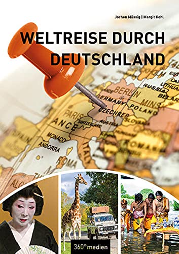 Kohl, Margit: Weltreise durch Deutschland