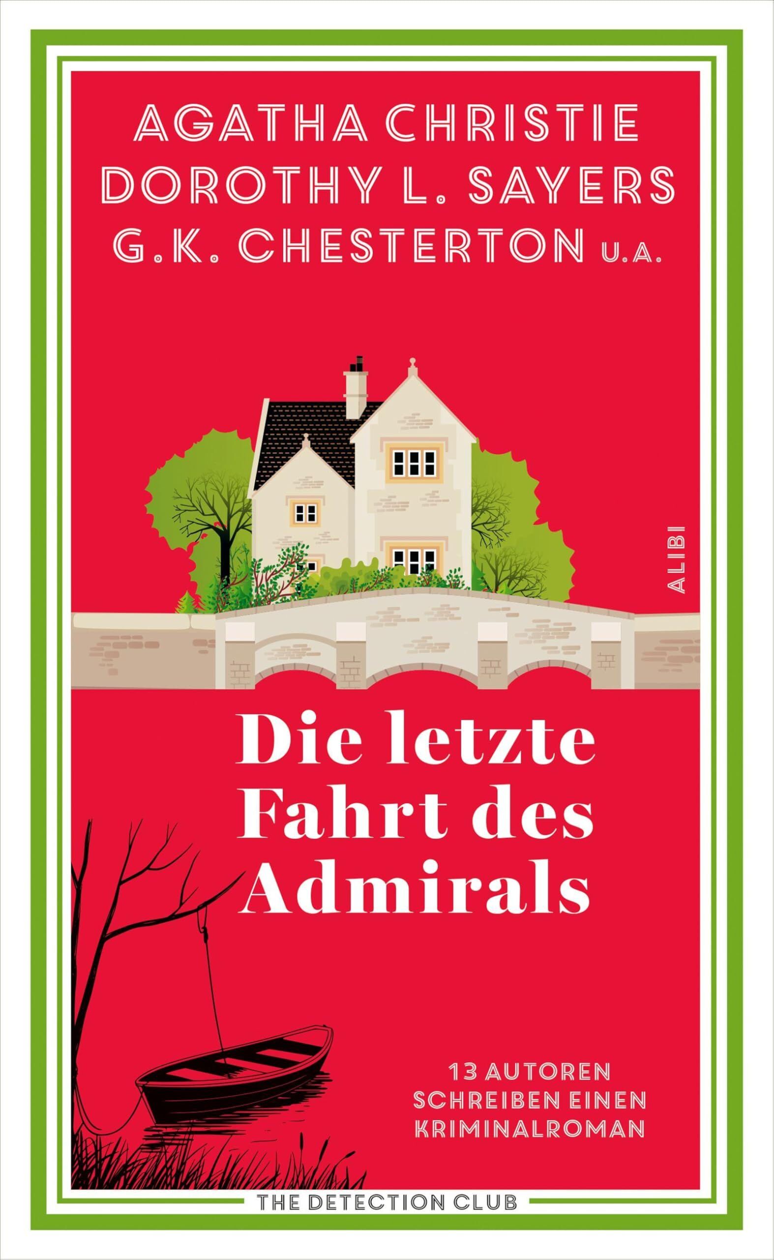 Die letzte Fahrt des Admirals