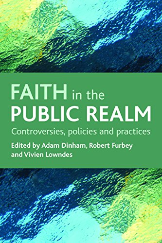 Faith in the public realm: Controversies, Policies and Practices