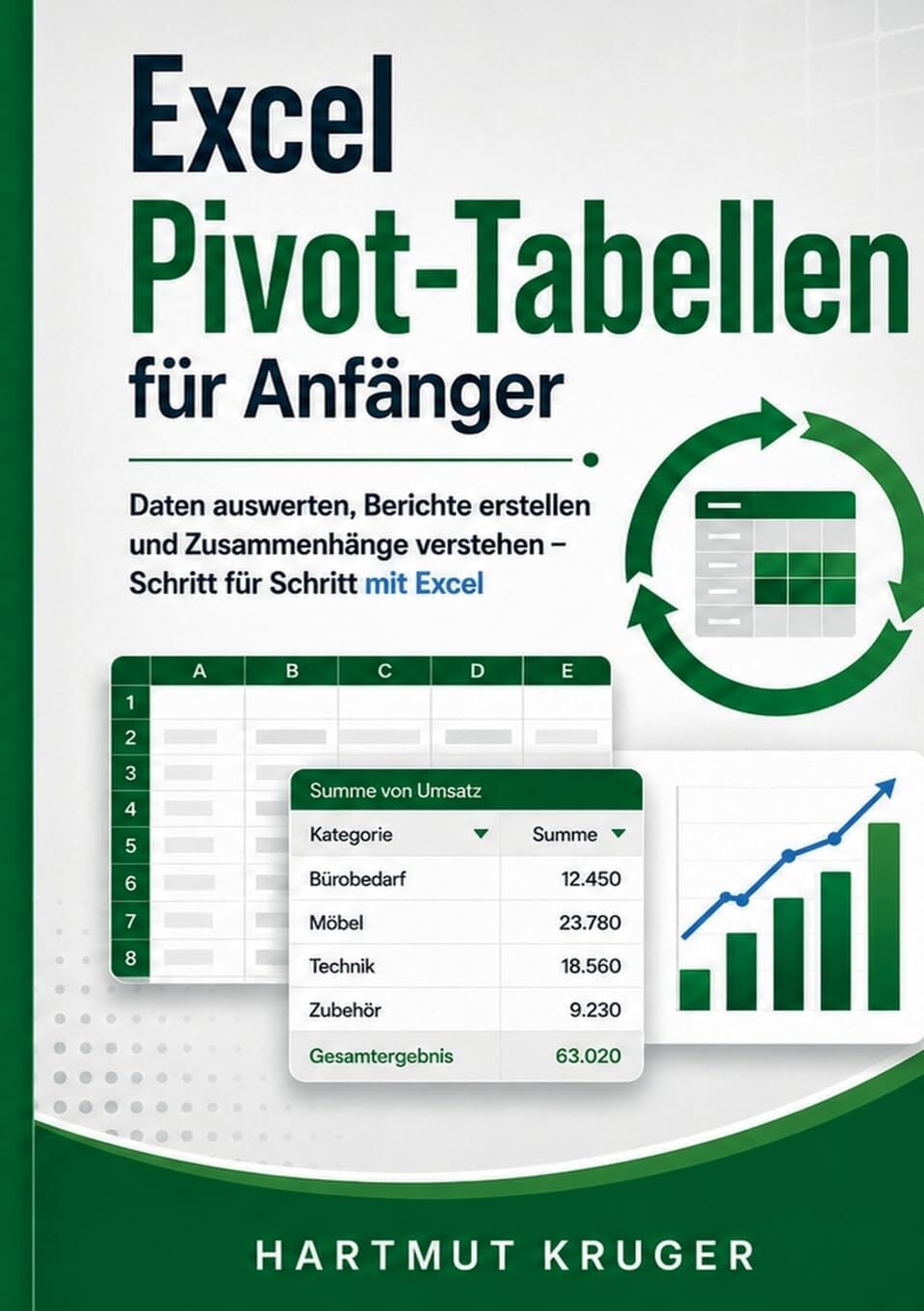 Excel Pivot-Tabellen für Anfänger